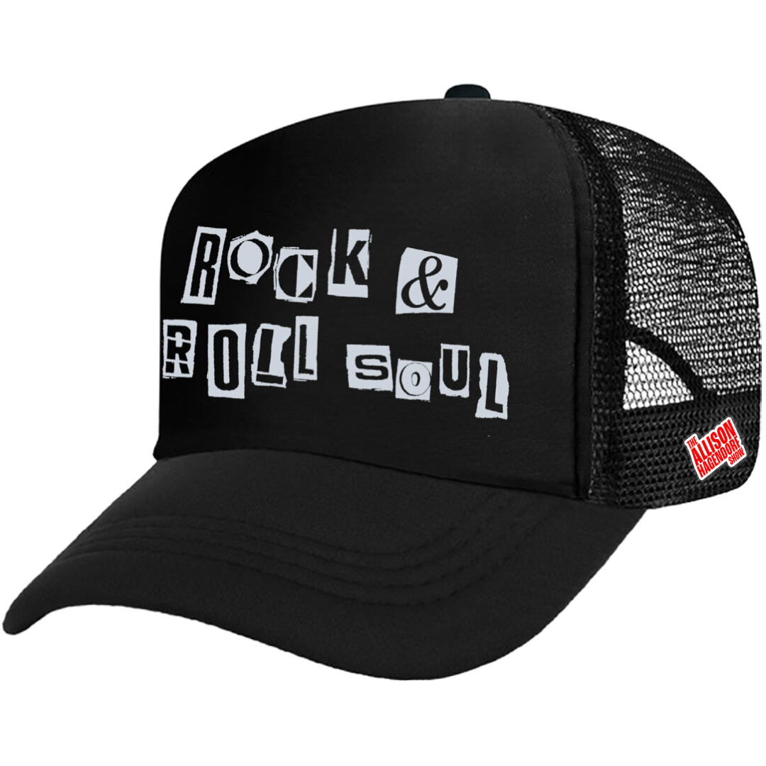 Rock & Roll Soul Hat