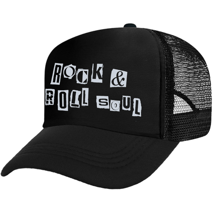 Rock & Roll Soul Hat